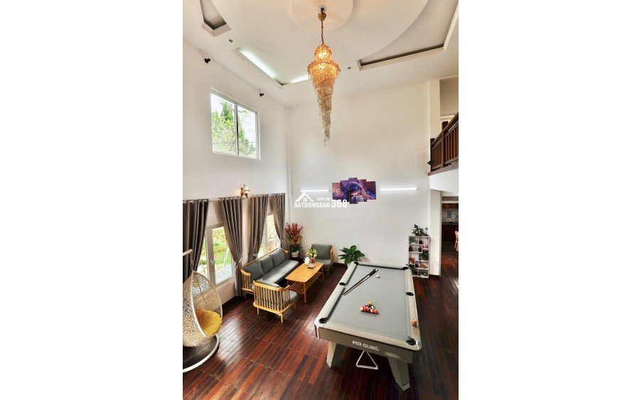 Cho thuê homestay 4 phòng đường Hoàng Hoa Thám phường 10 Đà Lạt giá 25 triệu