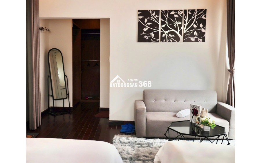 Cho thuê homestay 4 phòng đường Hoàng Hoa Thám phường 10 Đà Lạt giá 25 triệu