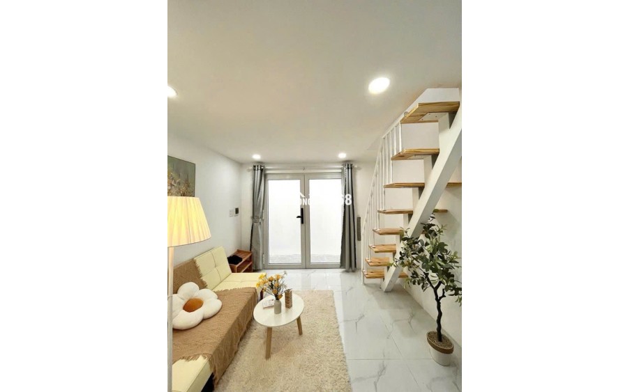 THUẬN AN CƯ – 4 TẦNG – HẺM THÔNG ECO GREEN
 Q7 – H.ẺM 308 HUỲNH TẤN PHÁT – 4x20 – NH.ỈNH 11 T.Ỷ