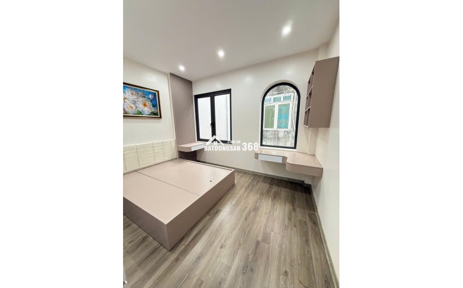 Hàng hiếm !!!! Nhà thượng thanh 44m2. 5 tầng dân xây - ô tô đỗ tận cửa - giá chỉ hơn 6 tỷ