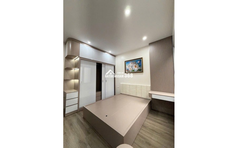 Hàng hiếm !!!! Nhà thượng thanh 44m2. 5 tầng dân xây - ô tô đỗ tận cửa - giá chỉ hơn 6 tỷ