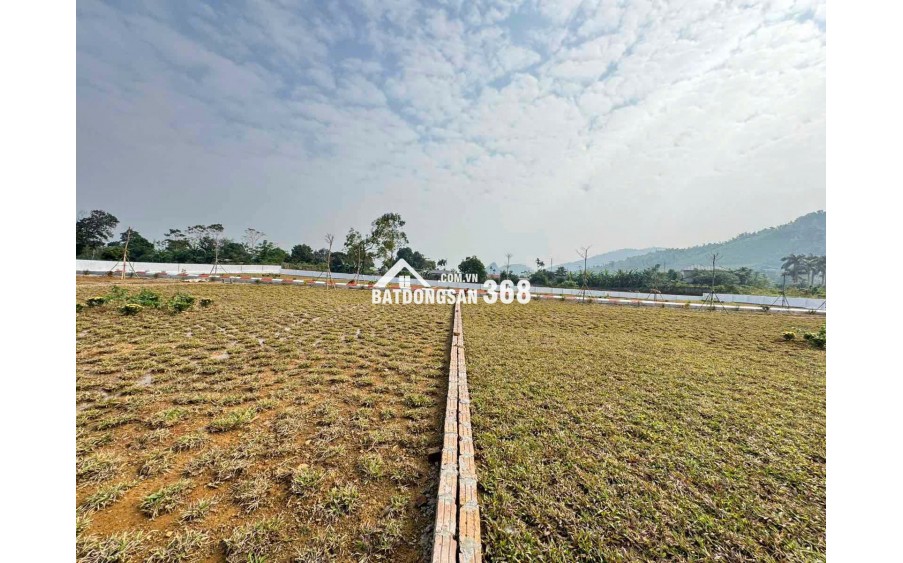 LÔ GÓC 590m² – 2 MẶT TIỀN – TRUNG TÂM VÙNG DU LỊCH NGHỈ DƯỠNG Cư Yên