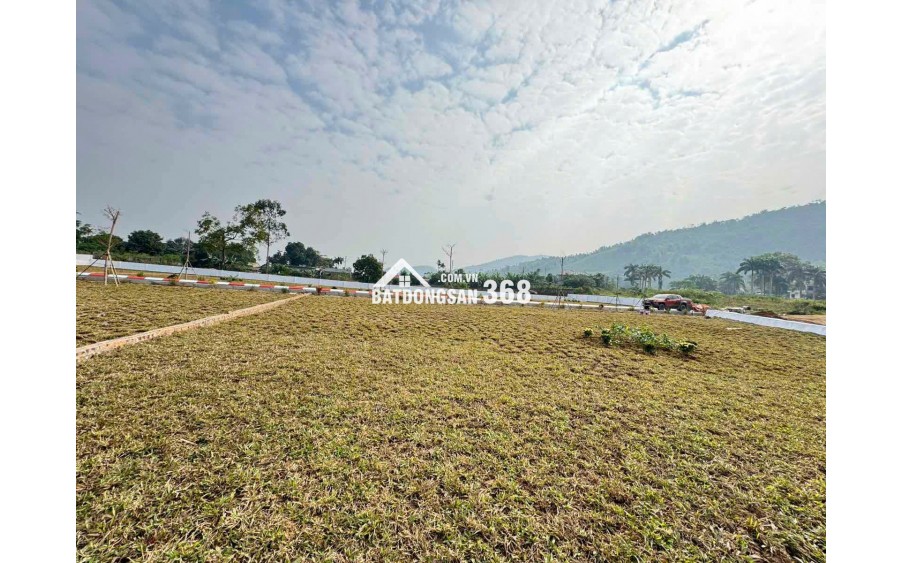 LÔ GÓC 590m² – 2 MẶT TIỀN – TRUNG TÂM VÙNG DU LỊCH NGHỈ DƯỠNG Cư Yên
