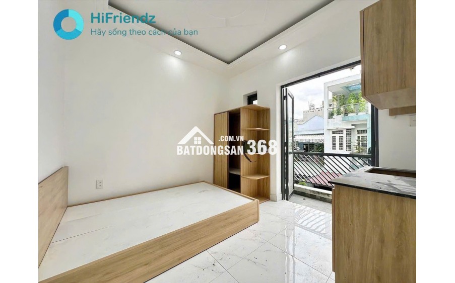 NHÀ 4 TẦNG – 8PN – NỞ HẬU – HXH – GÒ VẤP GẦN BV HỒNG ĐỨC