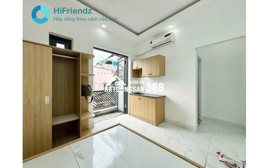 NHÀ 4 TẦNG – 8PN – NỞ HẬU – HXH – GÒ VẤP GẦN BV HỒNG ĐỨC