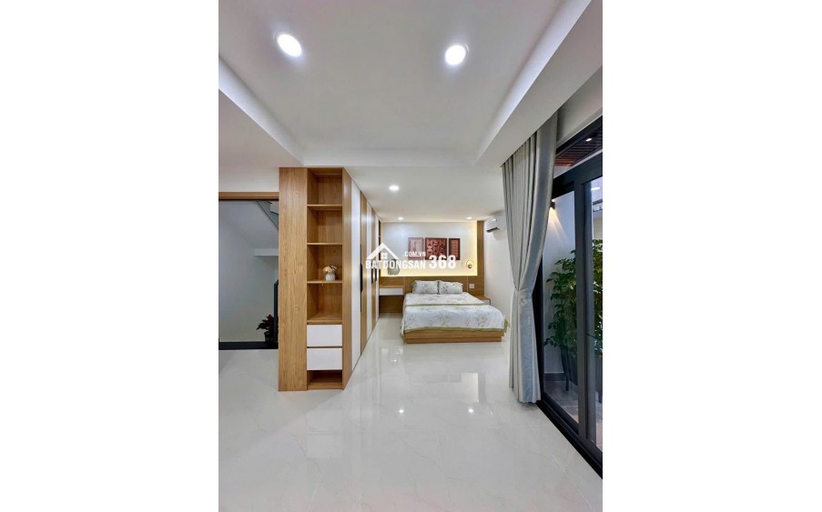 Chính chủ bán nhà đẹp ở liền – Gần trung tâm hành chính Quận Gò Vấp