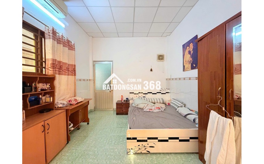 NHÀ NỞ HẬU – HẺM THÔNG NGUYỄN VĂN LƯỢNG – GIÁ CHỈ 5.99 TỶ