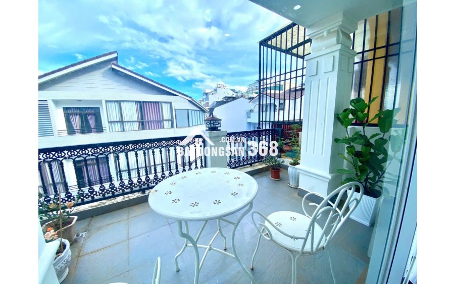 BÁN KHÁCH SẠN ĐẸP TRUNG TÂM ĐÀ LẠT – ĐƯỜNG NGUYỄN THỊ NGHĨA