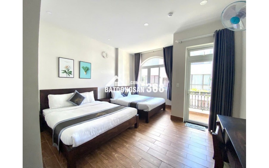 BÁN KHÁCH SẠN ĐẸP TRUNG TÂM ĐÀ LẠT – ĐƯỜNG NGUYỄN THỊ NGHĨA