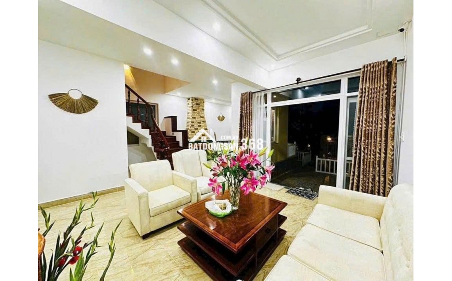 CHO THUÊ VILLA ĐỐNG ĐA PHƯỜNG 3 ĐÀ LẠT 6 PHÒNG NGỦ 28 TRIỆU