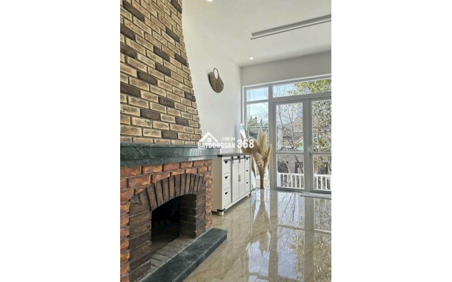 CHO THUÊ VILLA ĐỐNG ĐA PHƯỜNG 3 ĐÀ LẠT 6 PHÒNG NGỦ 28 TRIỆU