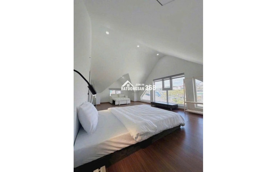 CHO THUÊ VILLA ĐỐNG ĐA PHƯỜNG 3 ĐÀ LẠT 6 PHÒNG NGỦ 28 TRIỆU