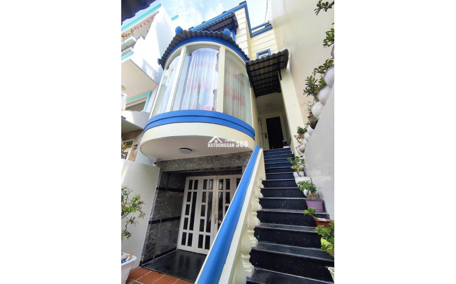 THUẬN AN CƯ – 4 TẦNG – HẺM THÔNG ECO GREEN
 Q7 – H.ẺM 308 HUỲNH TẤN PHÁT – 4x20 – NH.ỈNH 11 T.Ỷ