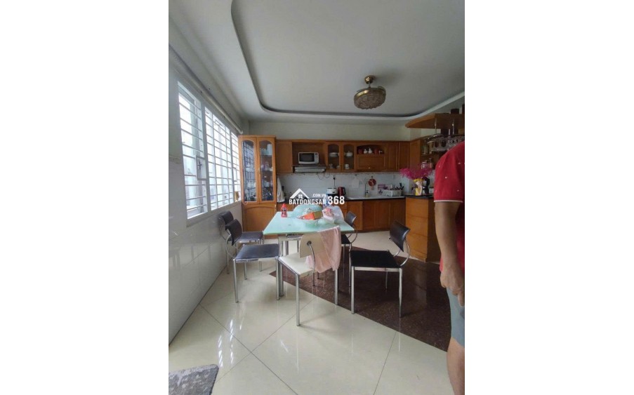 THUẬN AN CƯ – 4 TẦNG – HẺM THÔNG ECO GREEN
 Q7 – H.ẺM 308 HUỲNH TẤN PHÁT – 4x20 – NH.ỈNH 11 T.Ỷ