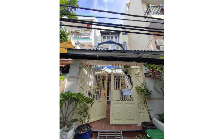 THUẬN AN CƯ – 4 TẦNG – HẺM THÔNG ECO GREEN
 Q7 – H.ẺM 308 HUỲNH TẤN PHÁT – 4x20 – NH.ỈNH 11 T.Ỷ