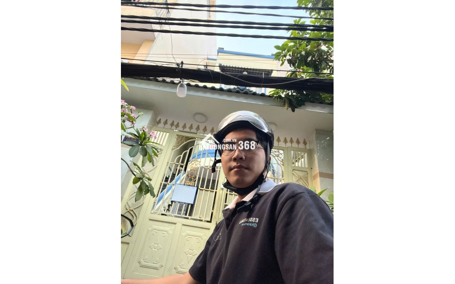 THUẬN AN CƯ – 4 TẦNG – HẺM THÔNG ECO GREEN
 Q7 – H.ẺM 308 HUỲNH TẤN PHÁT – 4x20 – NH.ỈNH 11 T.Ỷ