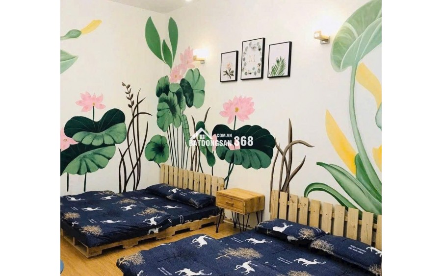 CHO THUÊ HOMESTAY 16 TRIỆU MẶT TIỀN TÔ HIẾN THÀNH ĐÀ LẠT
