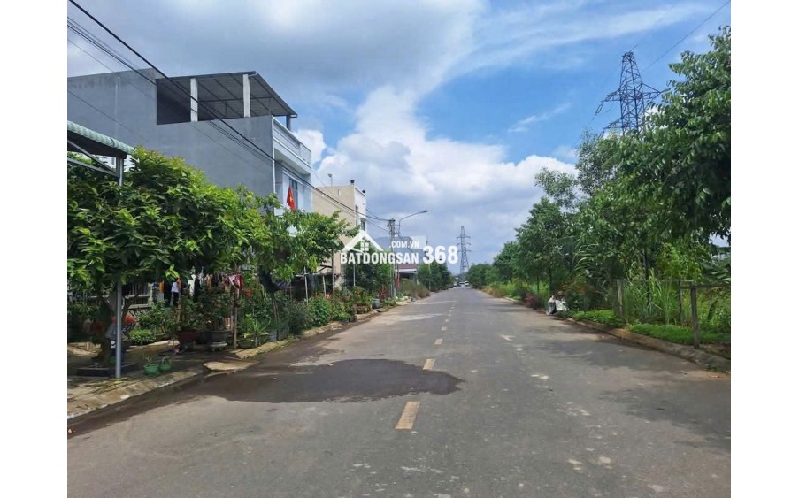 Chính chủ bán đất nền mặt tiền đường 16m ngay khu cây xăng 28 - Hồ Phú Hòa, Quy Nhơn