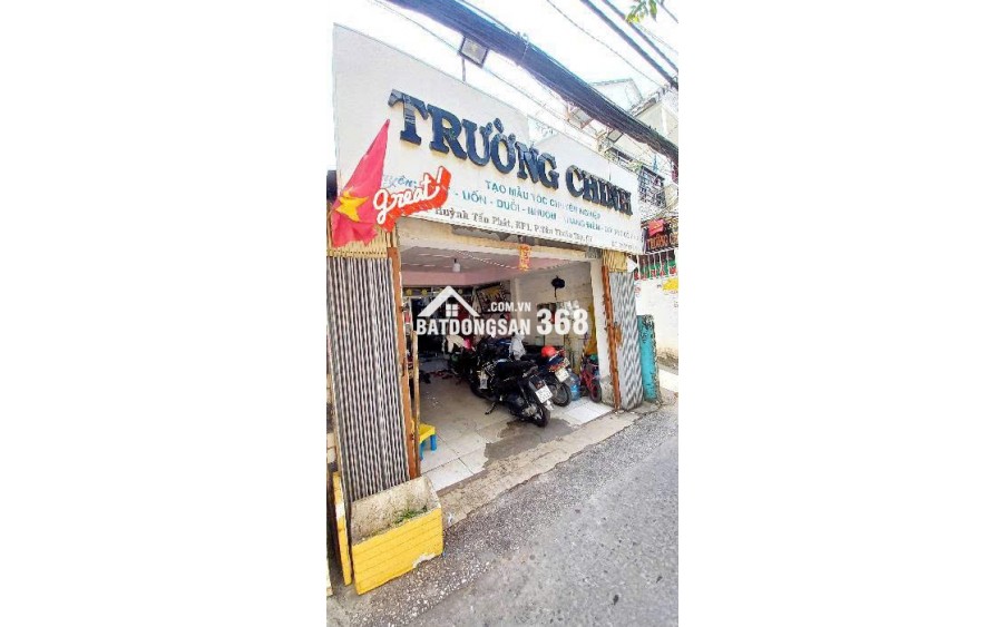  THUẬN AN CƯ – MẶT TIỀN HẺM – ĐANG KINH DOANH - Q7 – H.ẺM 308 HUỲNH TẤN PHÁT – 4x17 – NH.ỈNH 5 T.Ỷ