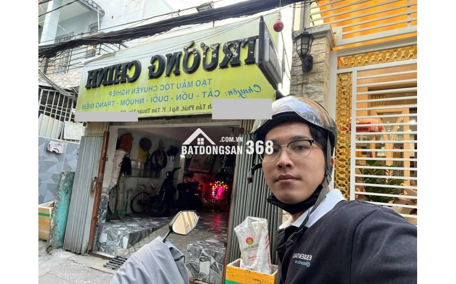  THUẬN AN CƯ – MẶT TIỀN HẺM – ĐANG KINH DOANH - Q7 – H.ẺM 308 HUỲNH TẤN PHÁT – 4x17 – NH.ỈNH 5 T.Ỷ