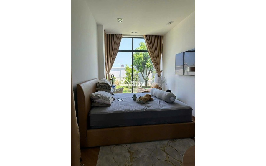 BIỆT THỰ BIỂN CỦA DIỄN VIÊN TẠI BÀ RỊA – 600M2 ĐẤT, 300M2 THỔ CƯ – CHỈ 10.8 TỶ