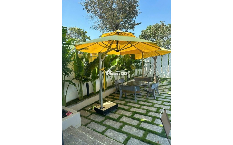 BIỆT THỰ BIỂN CỦA DIỄN VIÊN TẠI BÀ RỊA – 600M2 ĐẤT, 300M2 THỔ CƯ – CHỈ 10.8 TỶ