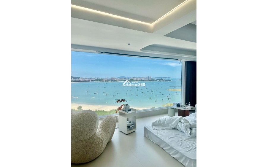 Sở hữu căn góc view biển Crystal Vân Đồn 85m² – full nội thất 5 sao chỉ 4.2 tỷ, dòng tiền lên tới 600tr/năm