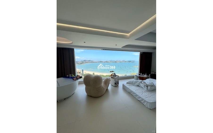 Sở hữu căn góc view biển Crystal Vân Đồn 85m² – full nội thất 5 sao chỉ 4.2 tỷ, dòng tiền lên tới 600tr/năm