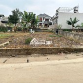 Chủ ngộp banh bán mảnh đất 128m2 rẻ hơn xung quanh 5 - 600 triệu ngay cạnh CNC Hoà Lạc