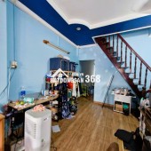 NHÀ 2 MẶT TIỀN, 106M2 THỔ CƯ, 2 TẦNG 2 CĂN, HXH TRÁNH, TRUNG TÂM PHƯỜNG, CHỈ 8.5 TỶ