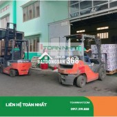 Cho thuê kho theo pallet – Giải pháp tối ưu cho doanh nghiệp vừa và nhỏ