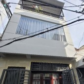 GIÁ TỐT NHẤT KHU – HXH LÔ GÓC – NHÀ 3 TẦNG - GÒ VẤP