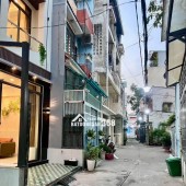 Phạm Văn Hai – Tân Bình | Hẻm 4m xe hơi đỗ cửa – nhà đẹp 4 tầng, nội thất xịn, vị trí sát Phú Nhuận – Quận 10 – Quận 3.