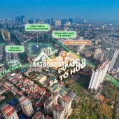 Mở bán liền kề Mipec 54 Tố Hữu cạnh công viên Phùng Khoang, gần Vinhomes Green Bay