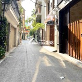 THẠCH BÀN – NHÀ DÂN XÂY 42M2 × 5 TẦNG – Ô TÔ ĐỖ CỬA – NHỈNH 8 TỶ