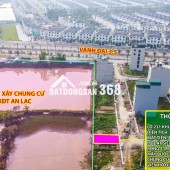 Chính chủ bán lô đất cực hiếm khu đất dịch vụ 4.6 ha Vân Canh sát An Lạc Symphony 3 bước chân ra vành đai 3.5 kinh doanh tốt