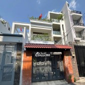 Bán nhà hẻm xe hơi 1 trệt 1 lầu 1 sân thượng Hoàng Diệu P13 Q4 siêu đẹp