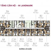 Độc quyền 2PN M Landmark Marriott Đà Nẵng View trực diện Sông Hàn giá tốt chiết khấu cao