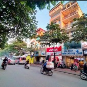 Bán nhà mặt phố Ngọc Lâm 30 tỷ, 85m2, MT 5m vuông văn, 2 mặt thoáng