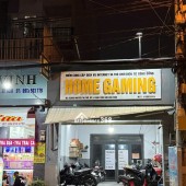 CHO THUÊ NHÀ NGUYÊN CĂN MẶT TIỀN – ĐANG KINH DOANH NET, VỊ TRÍ ĐẸP HÓC MÔN