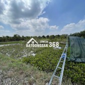 Cho thuê đất MT đường 7m rộng 1 mẫu tại ĐS 812, Xã Phú Mỹ Hưng, Củ Chi