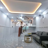 NHÀ ĐẸP ĐỦ CÔNG NĂNG CHO GIA ĐÌNH HAI THẾ HỆ - BÙI VĂN NGỮ - NGAY CHỢ NGÃ BA ĐÔNG QUANG - 4x10m - 2 TẦNG - GIÁ 3.680 TỶ