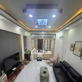 NHÀ ĐẸP KIÊN CỐ HẺM XE HƠI - NGAY CÔNG VIÊN - HÀNG XÓM HIỆP THÀNH CITY - 4x15m - 3 TẦNG - GIÁ 5.250 TỶ