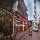 Tập thể Nguyễn văn Cừ Long Biên 4 tỷ 60m tầng 1 vừa ở vừa kinh doanh
