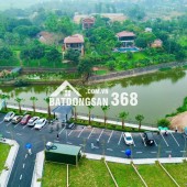 Cơ Hội Đầu Tư Đất Hòa Lạc 100m² Full Thổ Cư, view Hồ điều hòa Gần ĐH Quốc Gia & Khu CNC