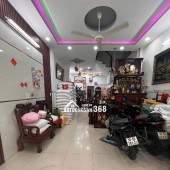 NHÀ BÀ ĐIỂM NGAY NGÃ TƯ TRUNG CHÁNH 1 BƯỚC QUA GÒ VẤP- 50M2-4 TẦNG- CHỈ 4,5 TỶ