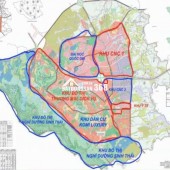 CĐT đất nền Hòa Lạc giá đầu tư F0 DT 100m2-300m2 nhiều vị trí đẹp và uy tín: Giá từ -3 tỷ-4tỷ