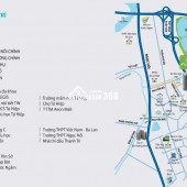 Nhận booking căn hộ tại dự án Viha Flora - Yên Sở, Hà Nội