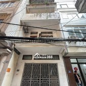 CẦN BÁN NHÀ PHỐ NGUYỄN CHÍ THANH - 29M2 - 4 TẦNG - MT 4.3- GIÁ 12.5 TỶ