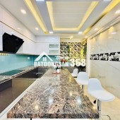 HẺM XE HƠI TRÁNH - NGUYỄN THỊ THẬP- 5.4X14.3M - 5 TẦNG - 9 TỶ 9